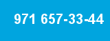 971 657-33-44 971 657-33-44